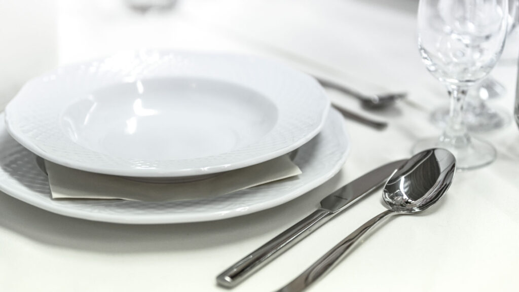 Art de la table